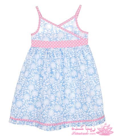 يه عالمه مدل لباس بچه براي ني ني هاي ناز و خوشگل